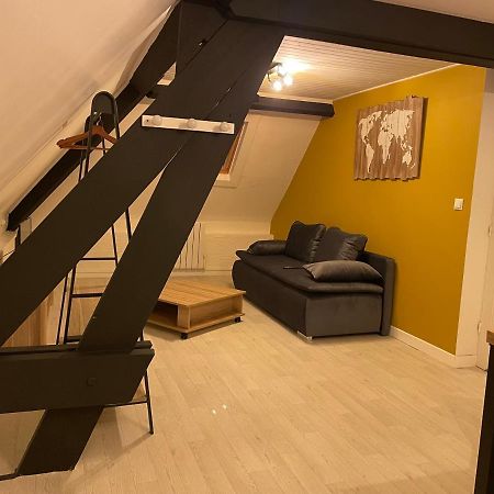 Le Petit Paradis Apartment Outreau Exterior photo