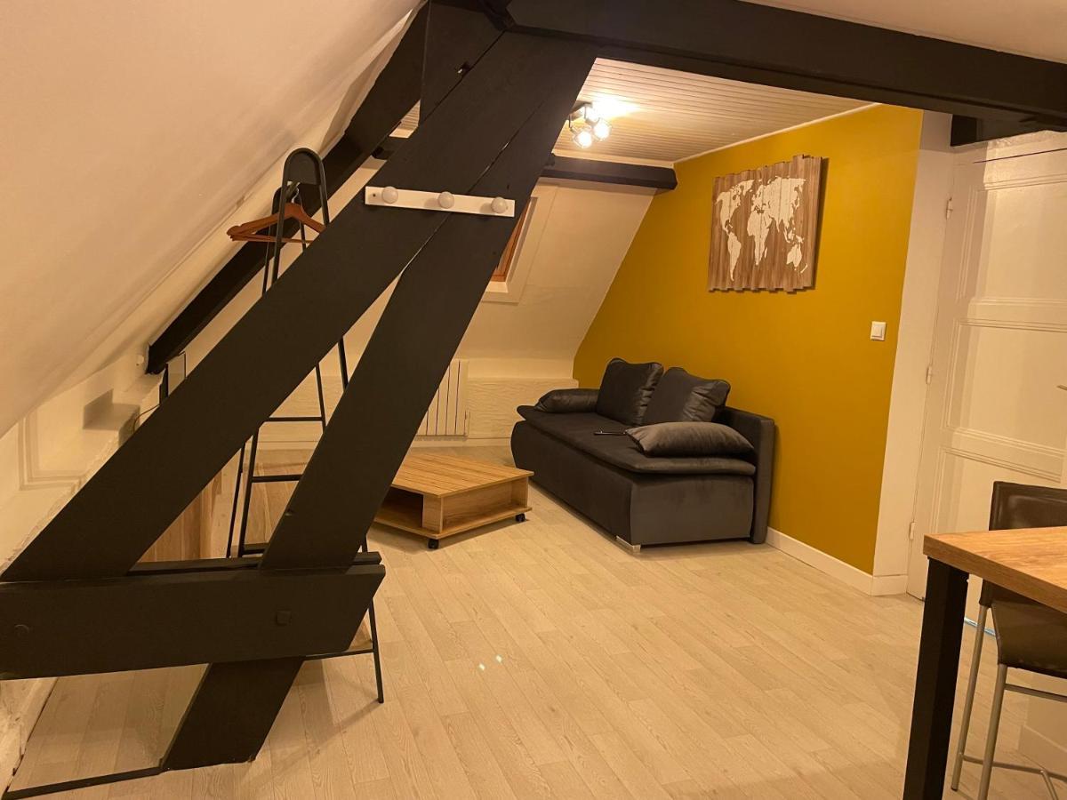 Le Petit Paradis Apartment Outreau Exterior photo